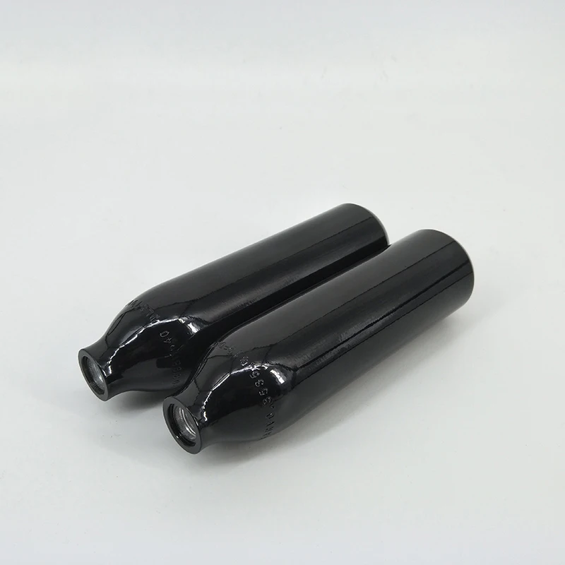 0.36L 0.5L маленький Маленький Цилиндр с клапаном PCP алюминиевый баллон газовые баллоны