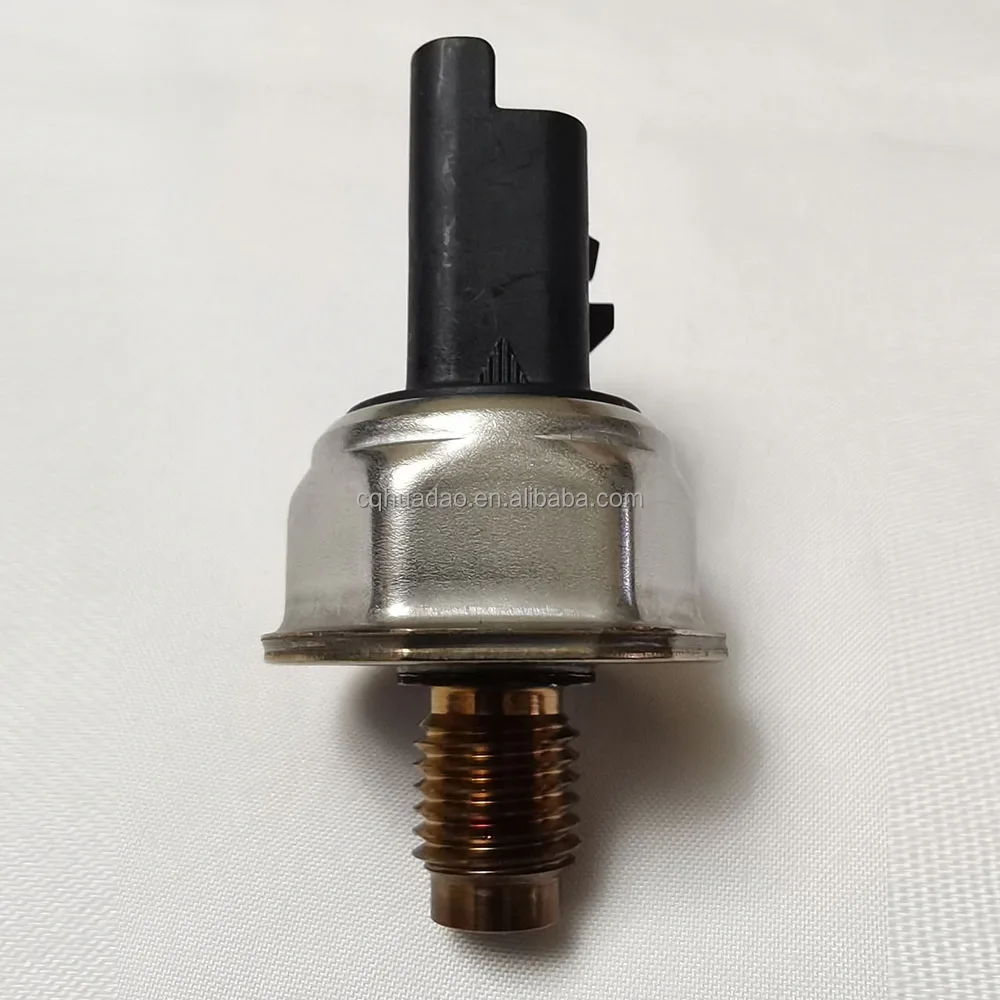 Factory Wholesale Car Engine Parts Fuel Rail High Pressure Sensor Applicable 28389848 85PP59-01 85PP03-03