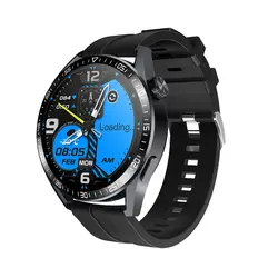 Good Quality Round Smart Watch GS3 Max Hot Sale And Digital Watch Bands Accessories For Business Men