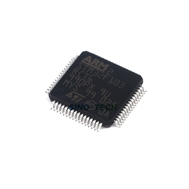 STM32F103RCT6 original chip manufacturing STM32 mcu ic STM32F103RCT6