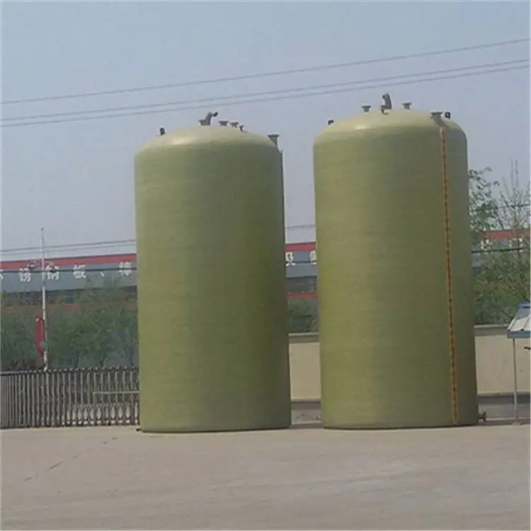 
Double layer above ground vertical or horizontal diesel fuel tank double wall SF petrol oil tank 