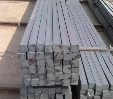 Квадратная заготовка из углеродистой стали Q235 Q195 5SP, заготовка из стали 100x100 мм, низкая цена