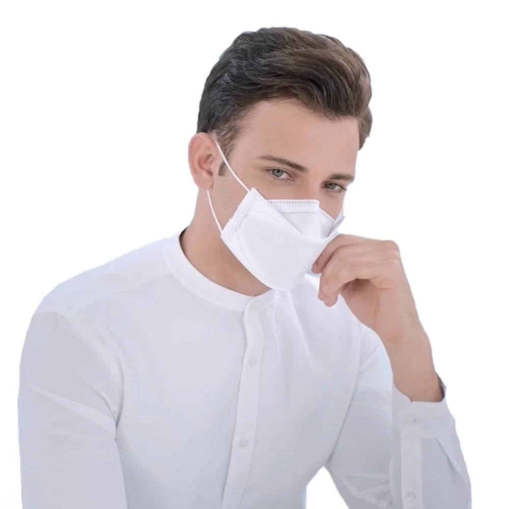 Disposable face mask-medical 3d fish mouth face mask surgical disposable 50 pcs masks