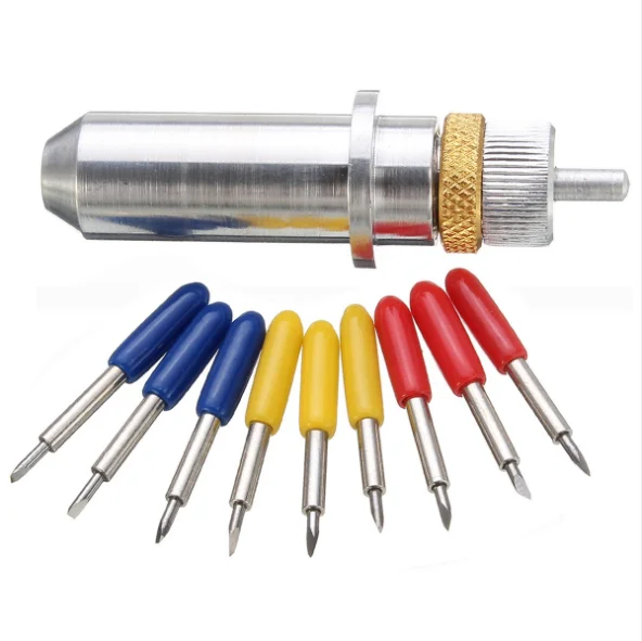 Твердосплавный режущий плоттер Roland, настольный виниловый резак