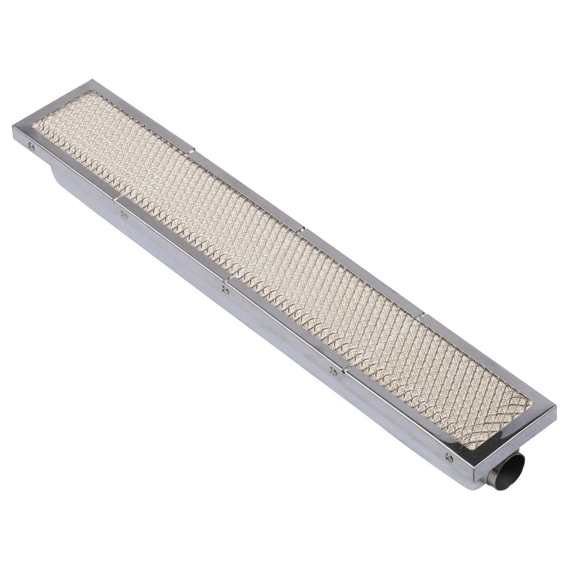 Factory Supply Valuable Ceramic Infrared Burner for Coating Curing