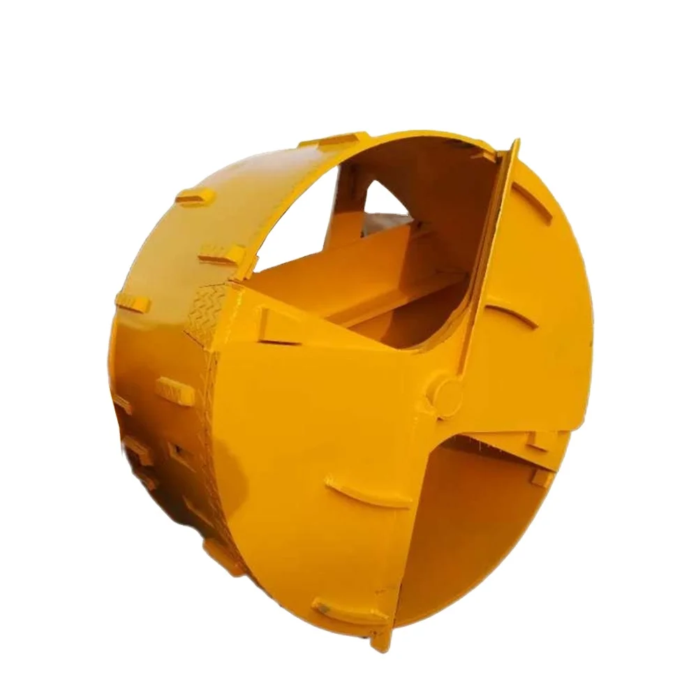 
Сверхмощный инструмент для сверления основы по хорошей цене, ведро для очистки глины 