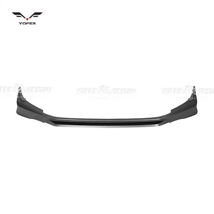 Yofer high-quality pp front lip shovel diffuser car parts bodykit front lip for Lexus ES