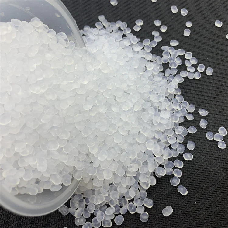 Virgin LDPE/LLDPE Resin/ Pellets/Granules Plastic Raw Materials Recycled Film Grade