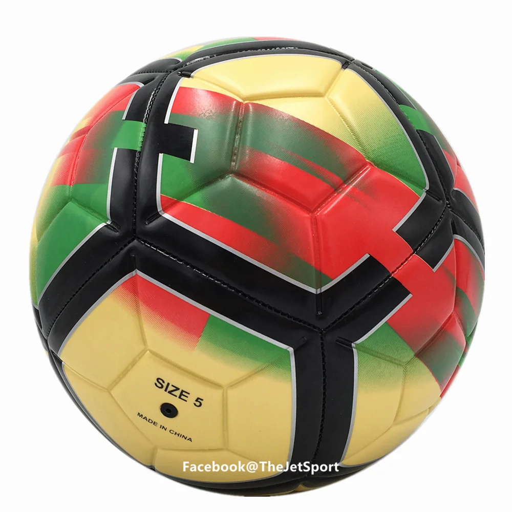 Professional Match Standard Soccer Balls Cheap Ball Football Custom