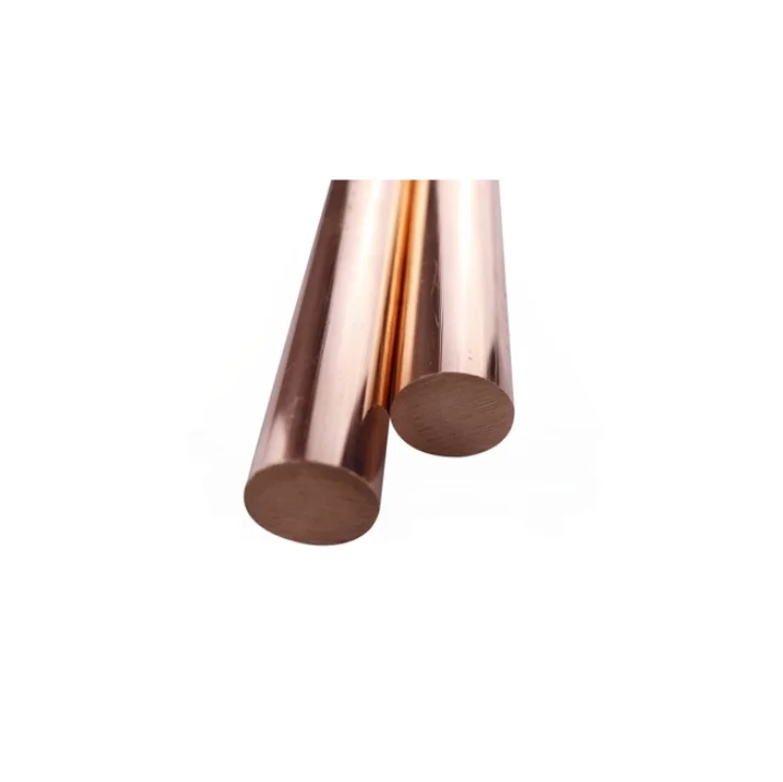 ASTM C1100 C1200 C1220 Pure Electrolytic Copper Bars