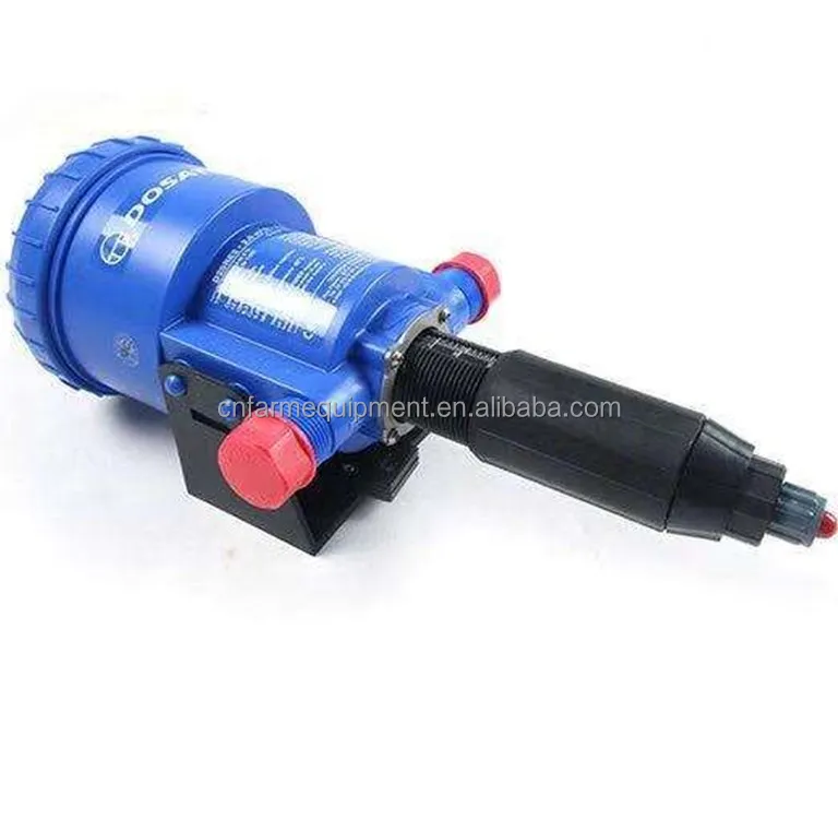 Dosatron  Dosing device proportional pump automatic dosing of water line front end  chicken and pig multiple models available