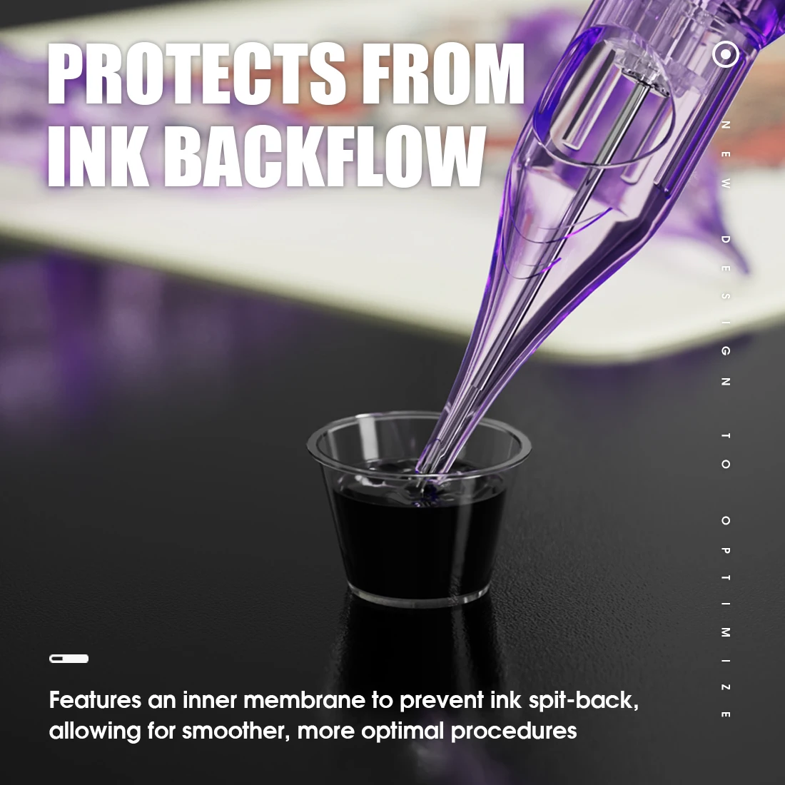 Mast Pro 2 Tattoo Needle Cartridge Disposable Microblading Tattoo Needles Box of 20