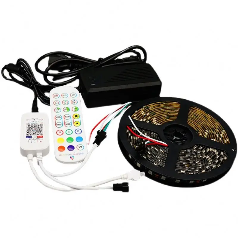 Wholesale Smart Neon Flex 220V Outdoor Flexible 5050 SMD 100m RGB Waterproof Led Strip/Led Strip Lights/Led Light Strip