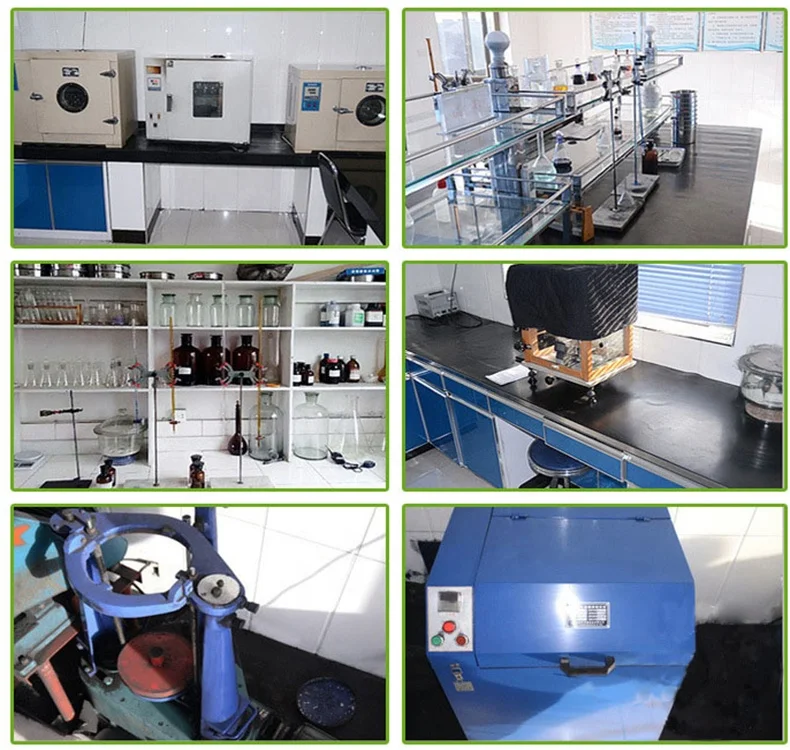 Factory supply Ferric Oxide Desulfurizer / Iron Oxide Desulfurizer