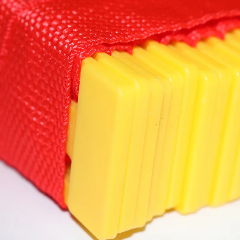 High Quality Muti-functional Soccer Training Speed Ladder Agility Ladder With Black Carry Bag Football Training Equipment