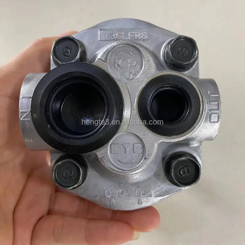 KYB GEAR PUMP KP1013CLFRS Drilling Machine TCM Payloader Pilot Pump