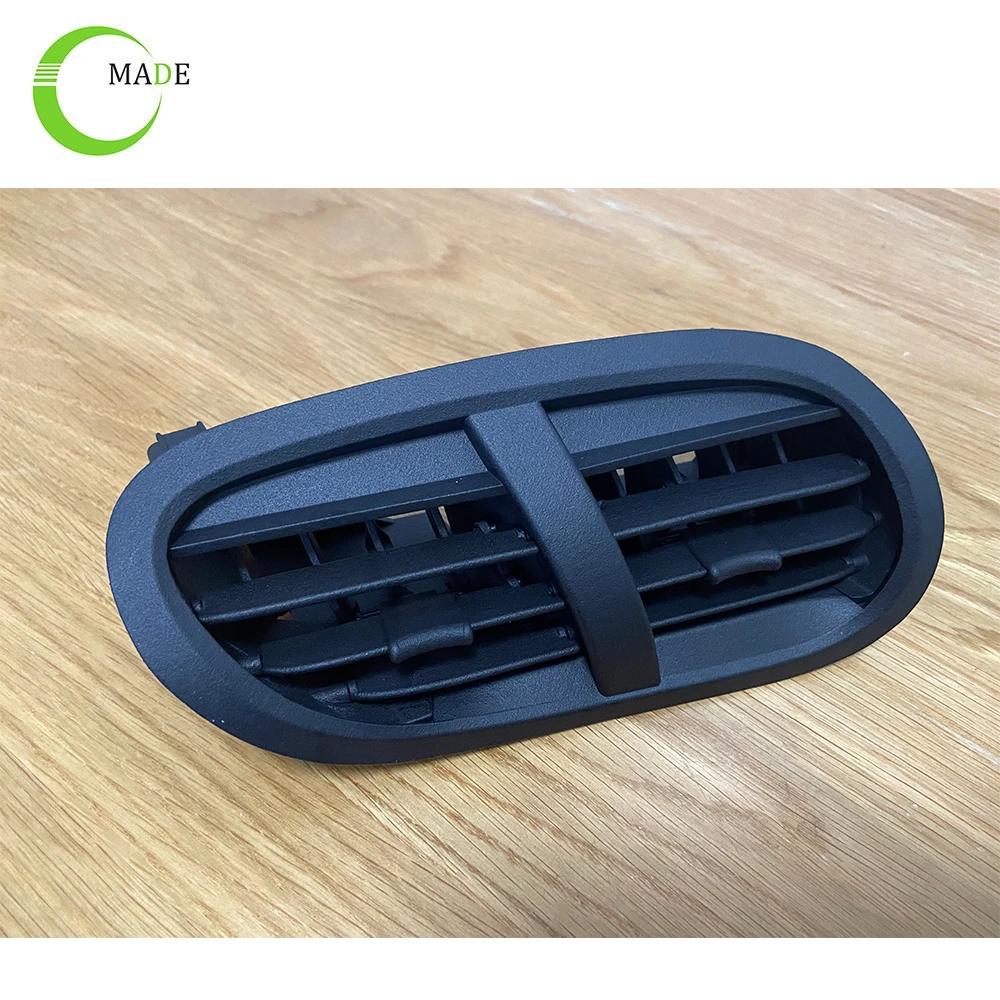 High-precision SLS MJF technology black nylon 3D printing