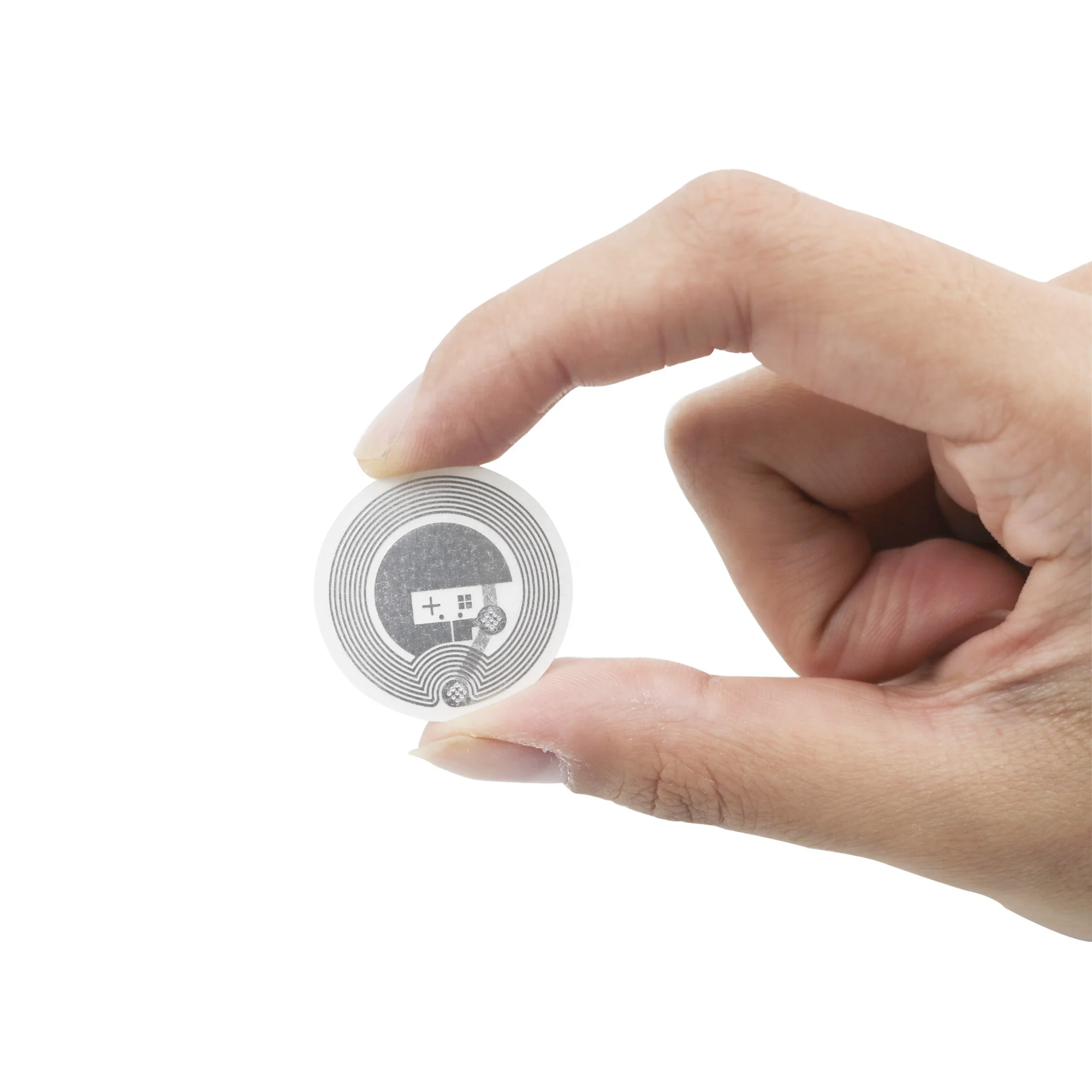  13 56 МГц безопасность RFID Мягкая Этикетка HF/NFC