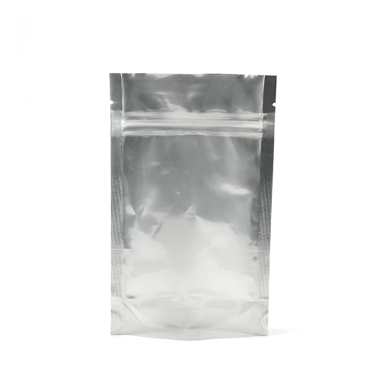 No Plate Cost Custom Food Digital Print Pouch Bag, Custom Ziplock Bag Stand Up Pouch Packaging Bag