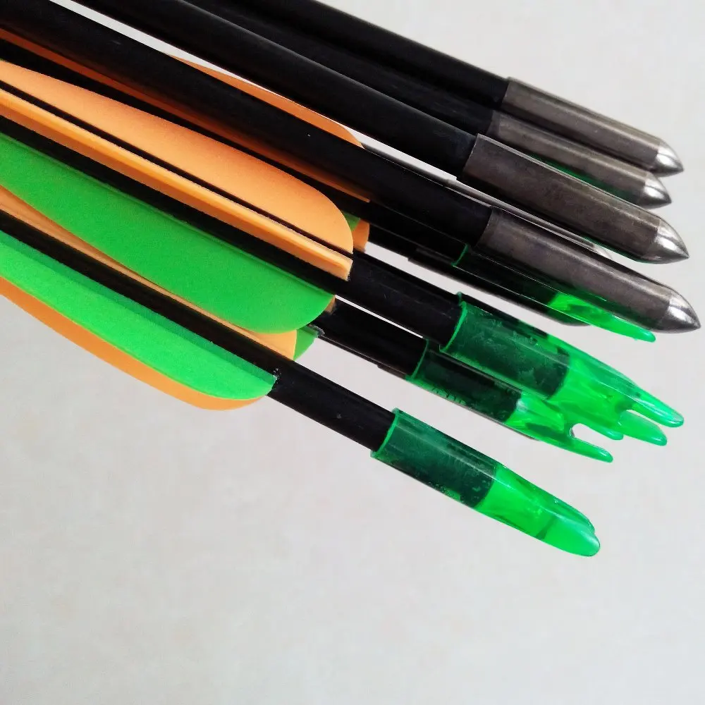 ZS-JX030RF 30' fiberglass arrow for shooting wholesale new arrows for hunting