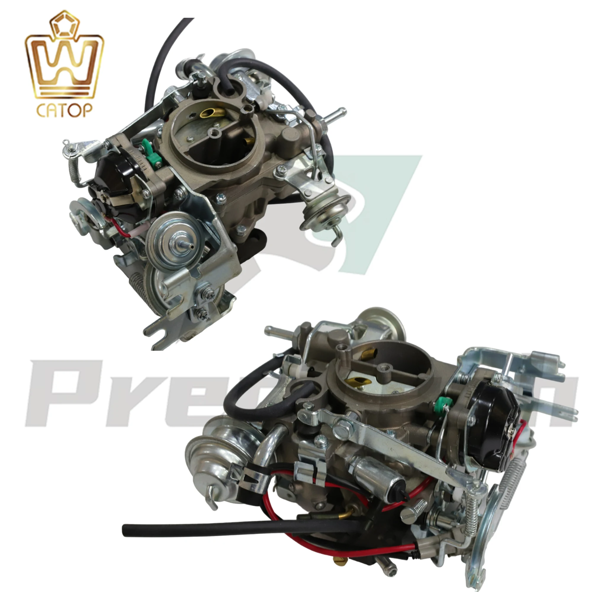 High Performance 12 Months warranty High Quality Carburetor Assy 21100-11850 New Compatible with toyota 2E
