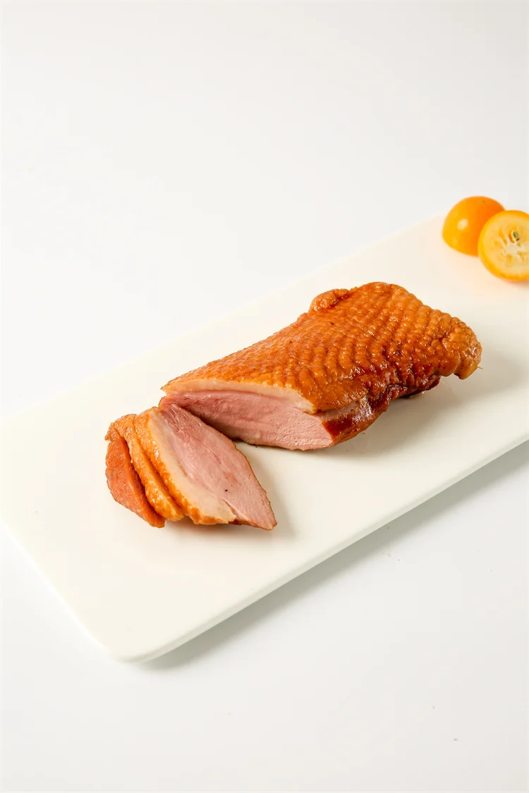 2022Factory direct wholesale delicious Smoked Duck Breast