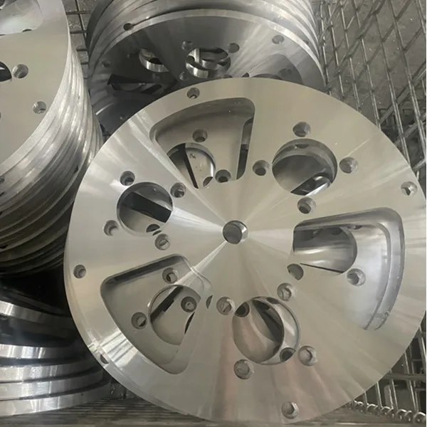 China High Quality Low Pressure Die Aluminum Sand Casting Manufacturer