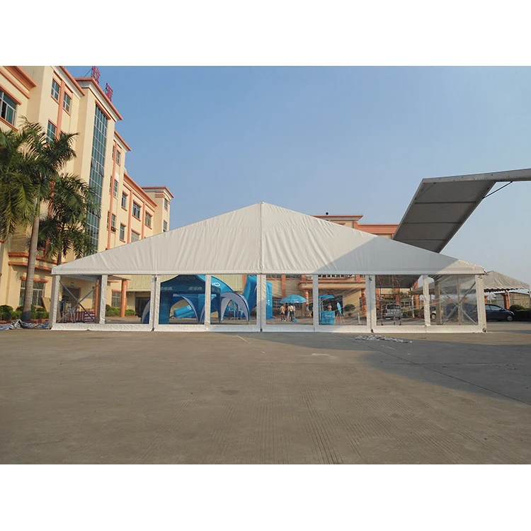 3m/4m/5m Home  Kit Tents  Glamping Garden Dome House aluminum pole tent For Sale