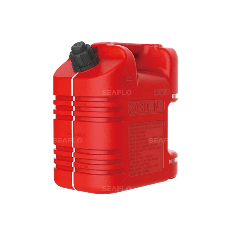 Wholesale Diesel Gasoline Tank Fuel Can Oil Container Portable Jerrycan 20 Liter 5 Gallon Gas Can Jerry Can