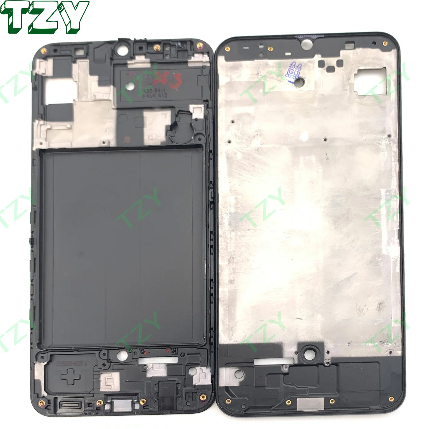New Replacement Battery Cover Housing Middle Frame For Samsung Galaxy A50 A505