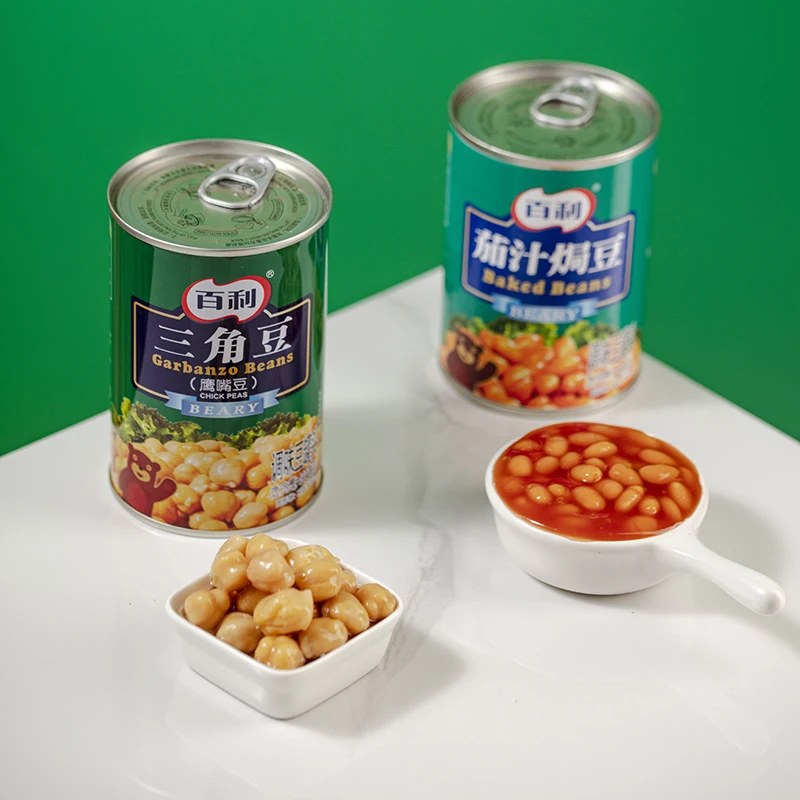 Canned Garbanzo Beans/ Chickpeas Beans in Canned/ Wholesale Canned Beans