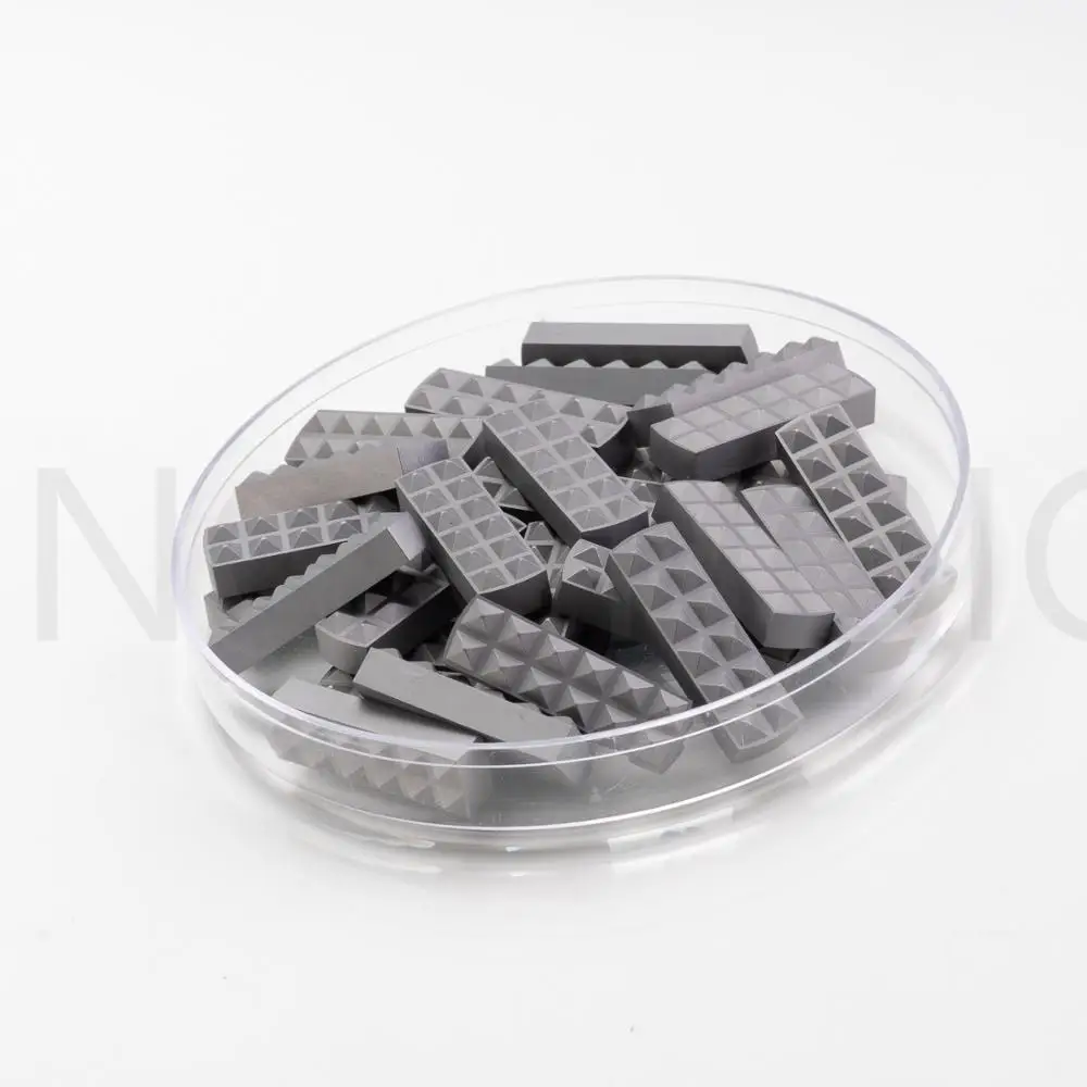 Tungsten твердосплавные пластины