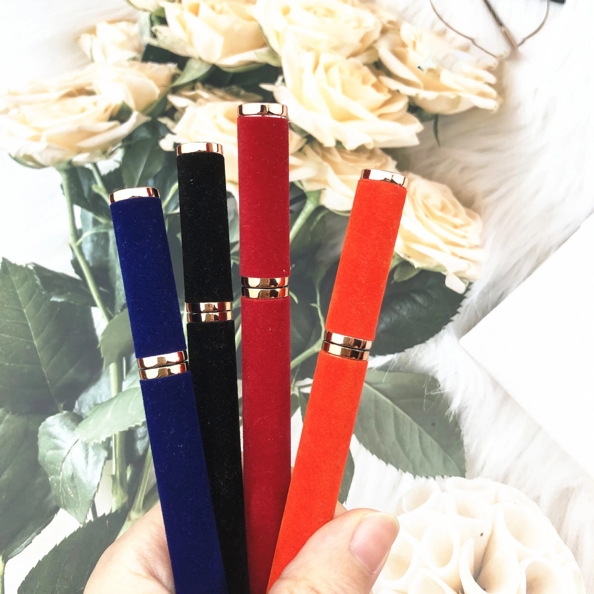 Muting Professional Liquid Waterproof Eyeliner Long Lasting Silver Diamond Adhesive Lash Glue Pencil For Makeup