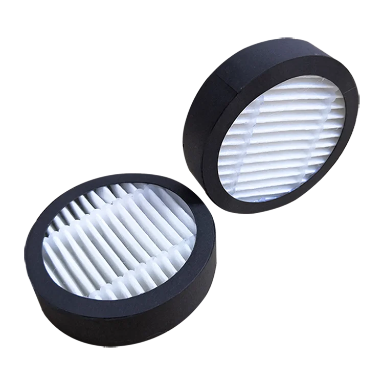 Customizable Mini HEPA Air Filter H10 H12 H13 H14 HEPA Air Filter Mini Size Portable Air Purifier