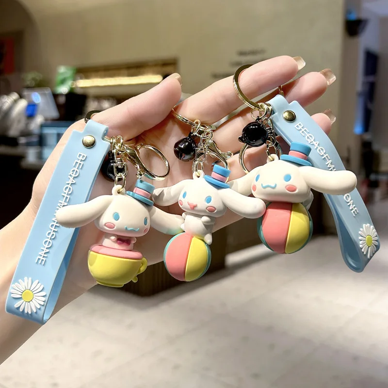 All Type of Key Chains Cartoon cute car astronaut Character Kid Keyring Key Chain Toy Rubber 3D Soft Anime PVC Keychain