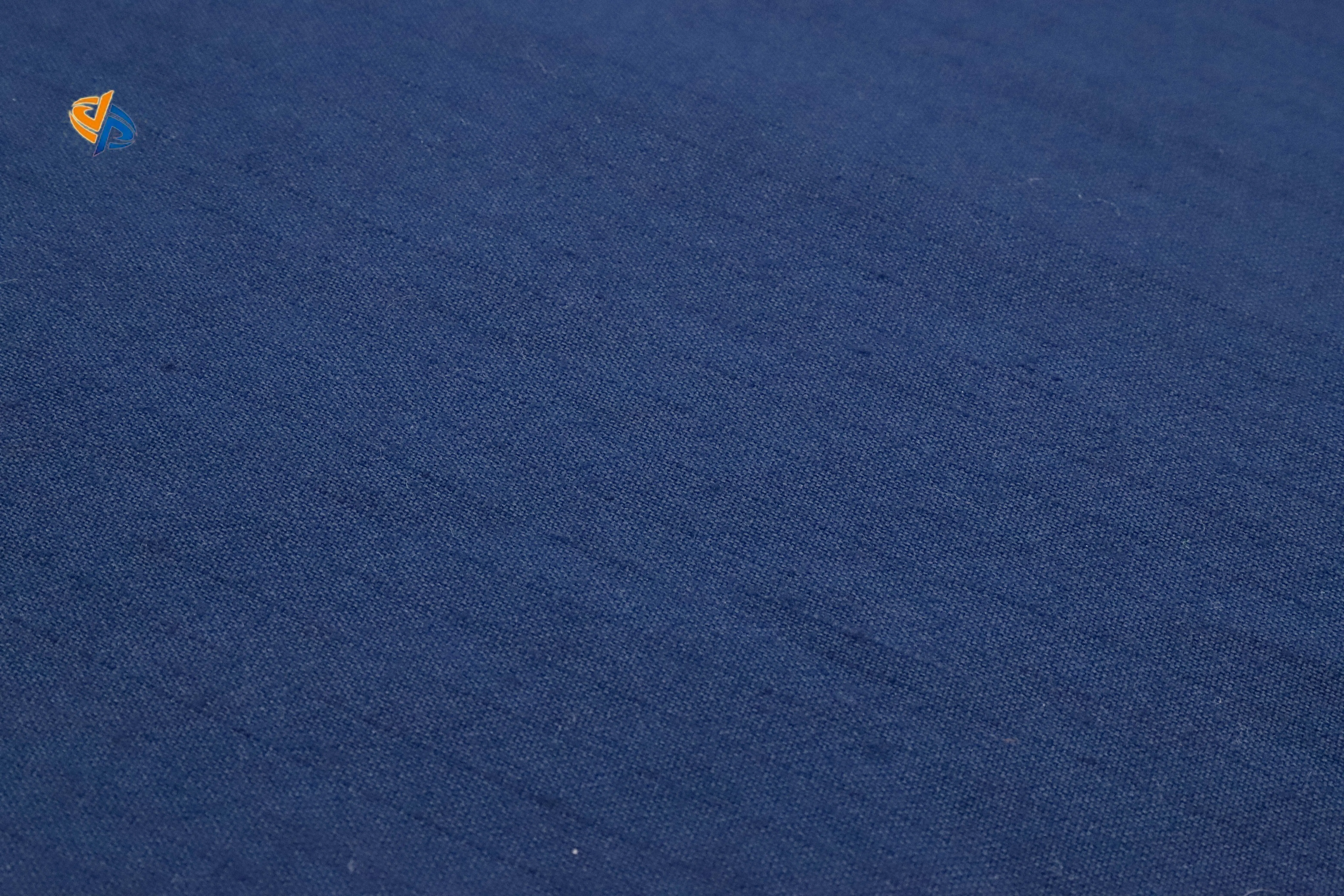 Woven Fabric composed of Modacrylic Cotton and Static Wire for Flame Retardant and Antistatic