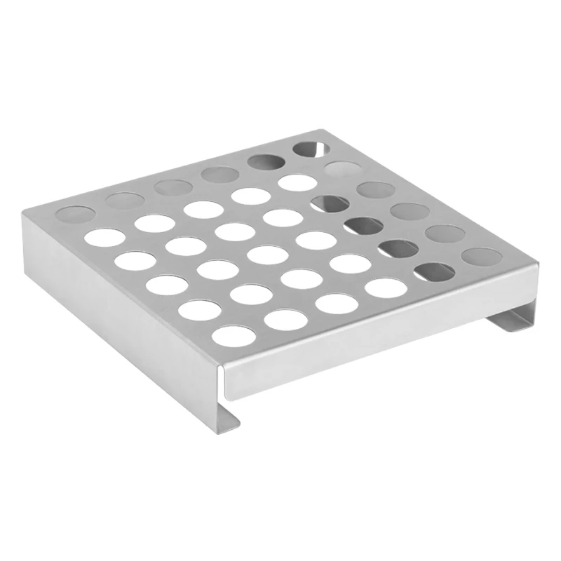 stainless steel bbq chili rack jalapeno rack jalapeno roaster with double handles outdoor barbecue grills