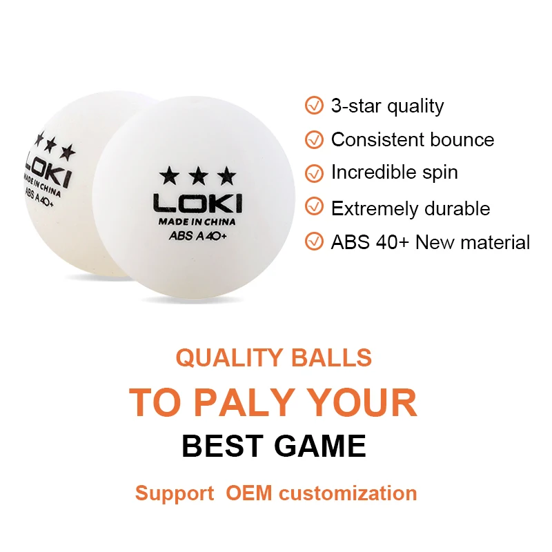 Loki Rxton Cheaper 7Ply High Quality ITTF Rubber Certification Table Tennis Racket Set With Six Ping Pong Balls And A Net