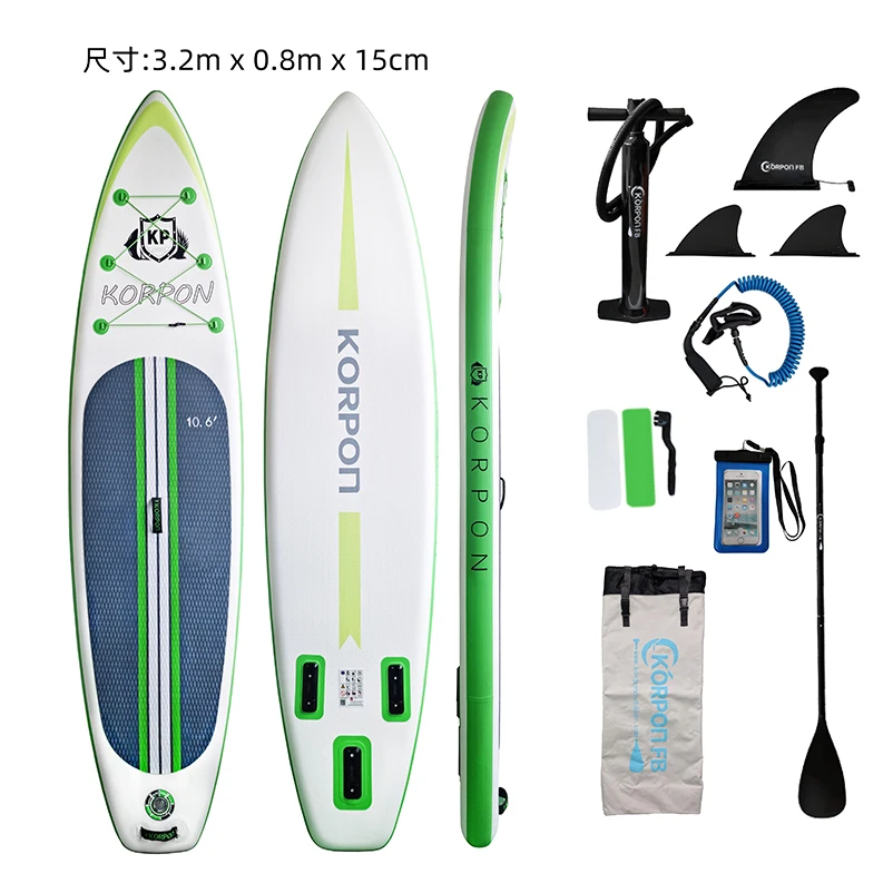 Talos fishing sup paddleboard surfboard inflatable stand up paddle board