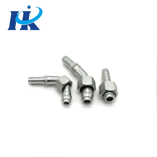 Standard production 20441 Metric Female China manufacture Hydraulic hose fittings and Adapters with great price