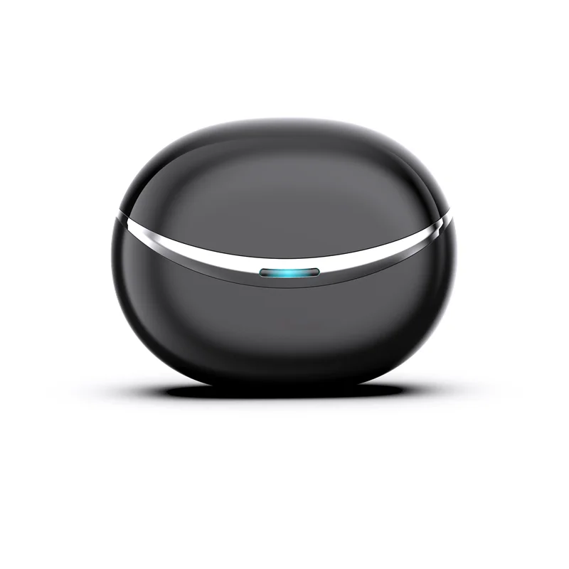 X18 smart digital display HIFI True stereo waterproof wireless sports headset in-ear earbuds earphones for iphone Huawei Xiaomi