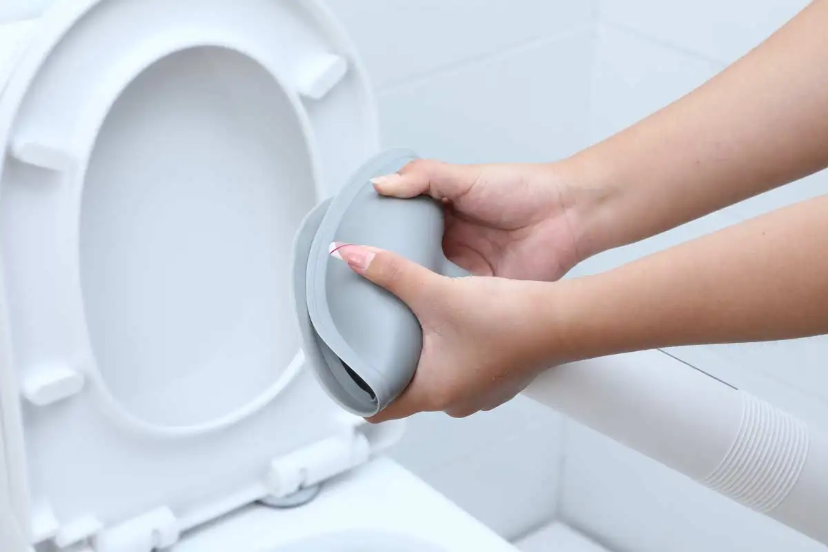 Multifunction Vacuum Toilet Pipe Plunger, Silicone, Super Suction Cups, Quickly Unblock, Household Sewer Dredging