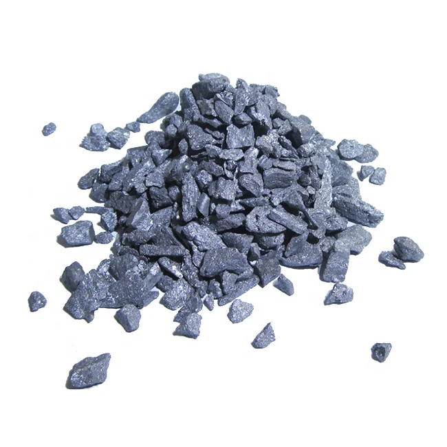 High Carbon Ferrosilicon / Silicon Metal 75#