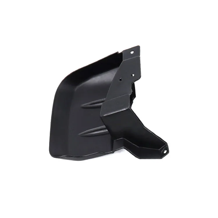 Hot Sale Front Bumper Car Black Mudguard For Mitsubishi L200 TRITON 2005