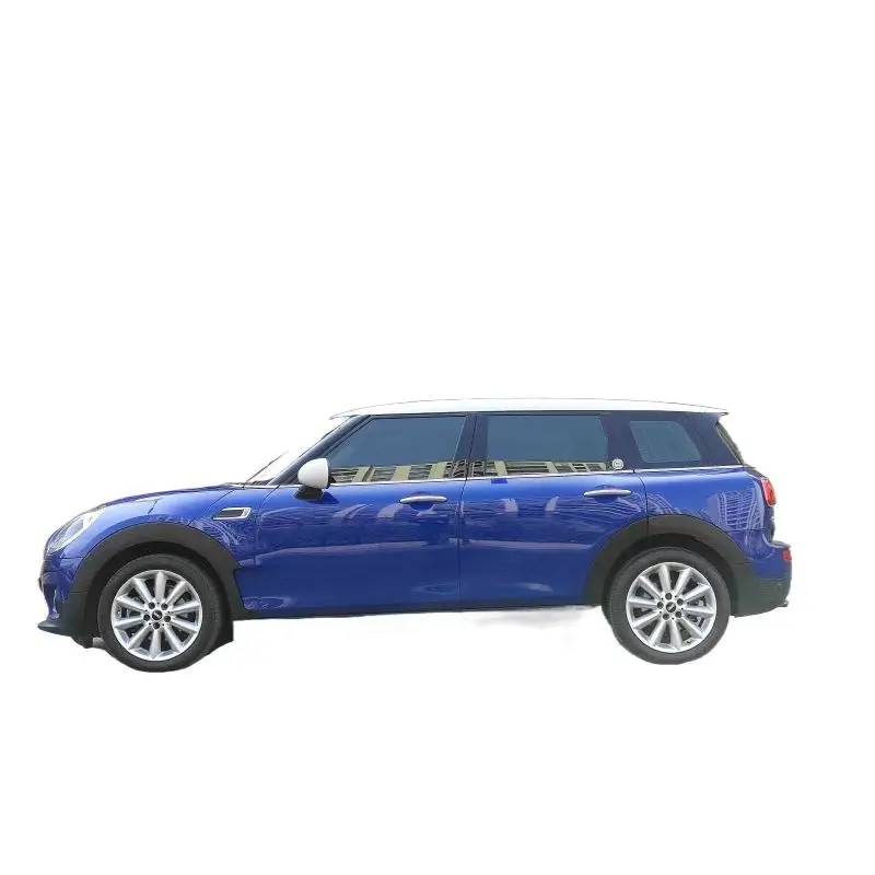 2018 Mini Clubman Cooper 1.5T Used BMW Sedan Automatic Rear Camera Leather Seats ACC Cruise Control FWD Drive Light Interior