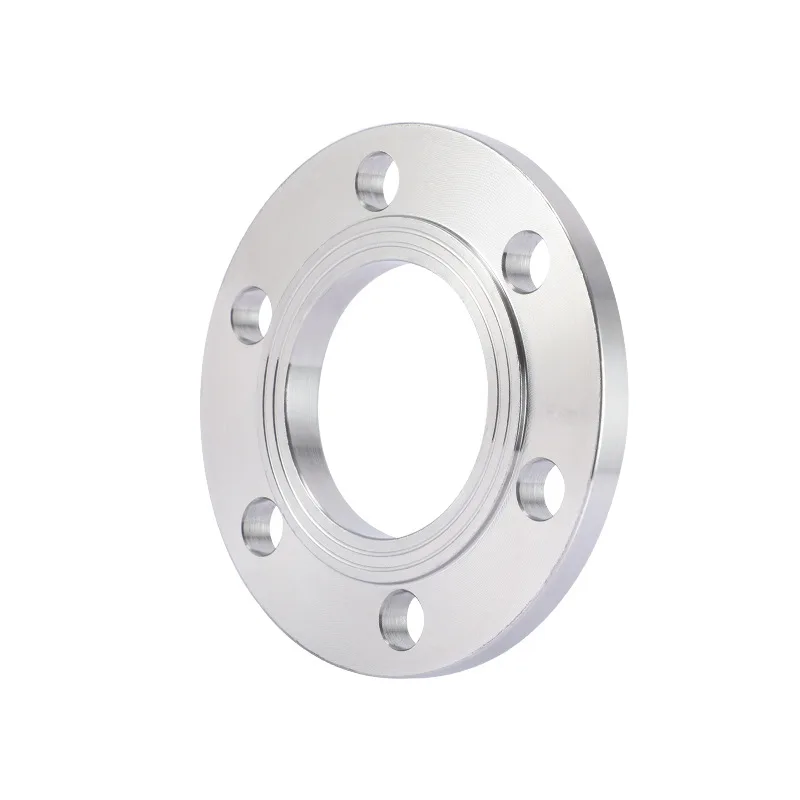 Customized ANSI Carbon Stainless Alloy Steel Welding Neck Flanges Forged Slip on Blind Flange with JIS ASME DIN ISO GB Standards