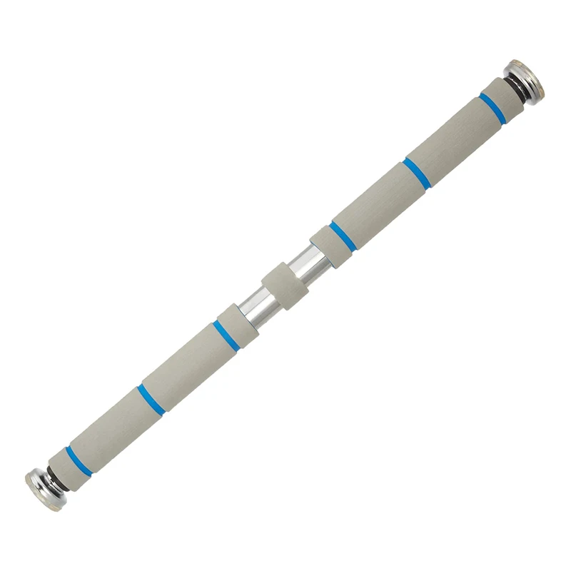 
Pull Up Bar Horizontal Bar Door Gym Bar Highly Antiskid Pull Up with Soft Foam Grip for Strength Trainer 