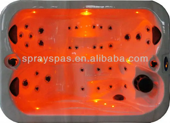 E-150S Balboa System 2 Person Freestanding Spa Bathtubs Whirlpool Massage Bathtubs Spa