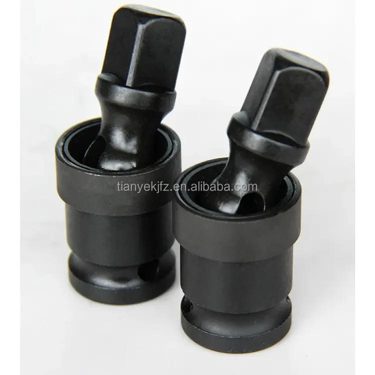 New universal Connector 1/2 3/4 1' electric wrench socket interface movable sleeve joint electric moving steering head
