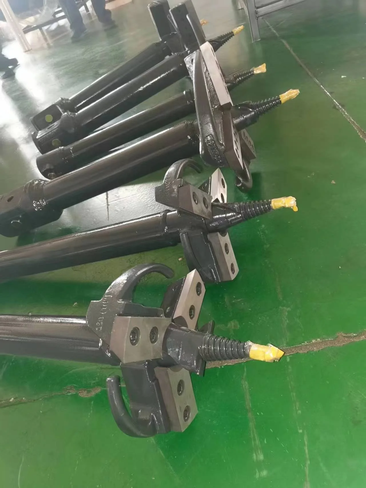 High quality earth drill have long service life Earth drill manufacturer Excavator Drilling Machine